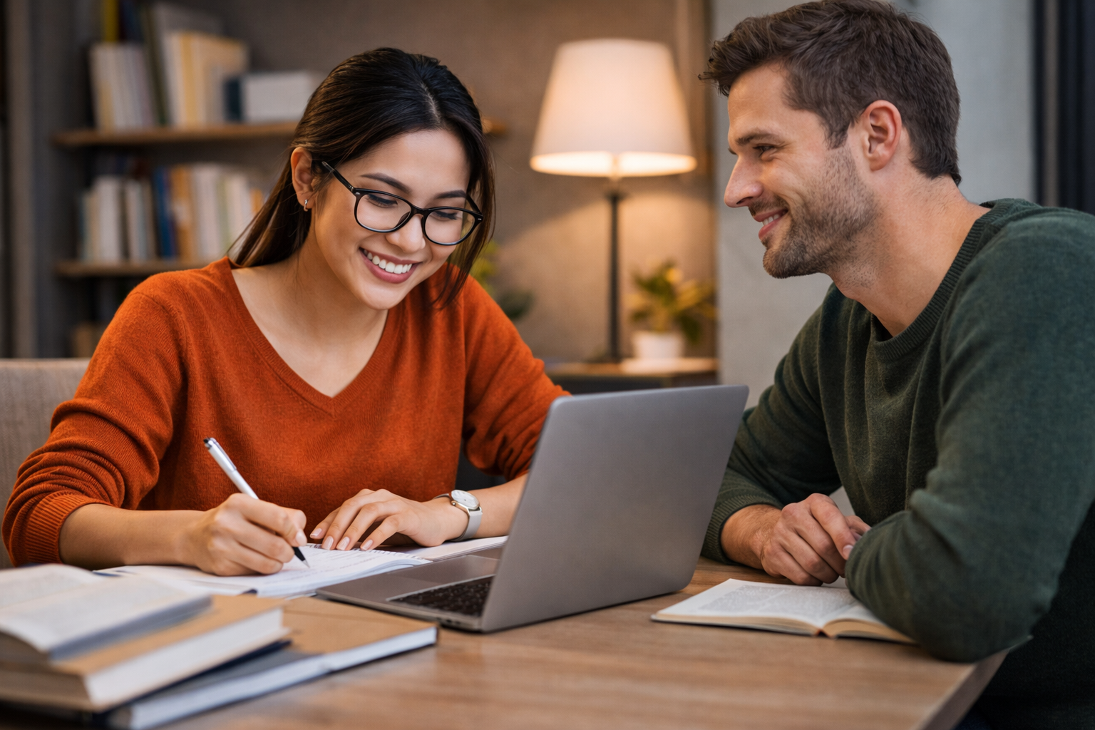 Anglais pour les études et examens