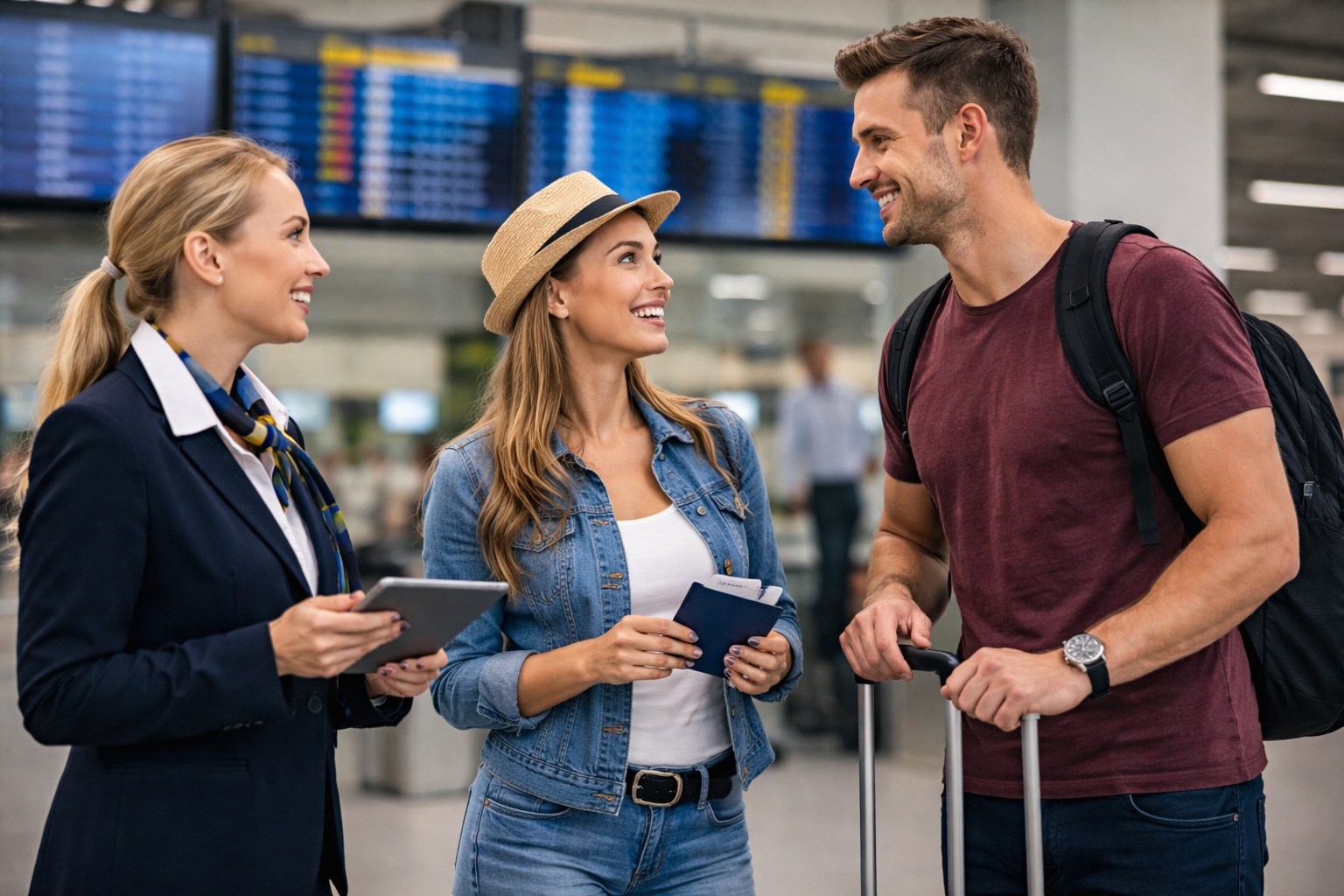 Anglais pour le voyage