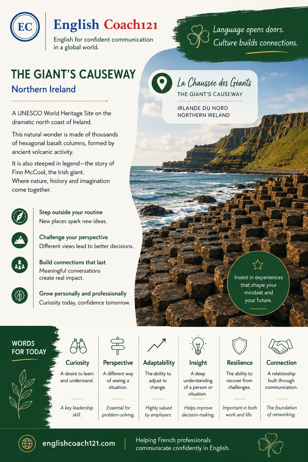 Giant's Causeway